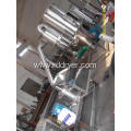 continuous flash dryer for powder and paste product